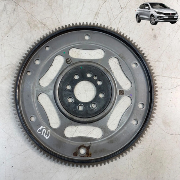 Volante Cremalheira Motor Fiat Cronos 1.3 2024 2025 Automatc