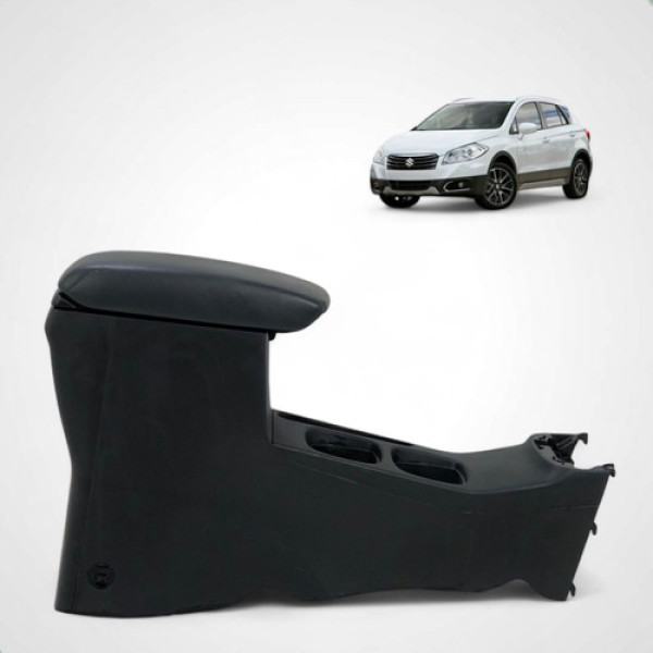 Console Central Suzuki Scross 2016 A 2019