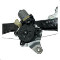 Motor Máquina Vidro Porta Cobalt 2017 2021 Diant Esquerda