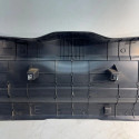 Forro Acabamento Tampa Porta Malas Chevrolet Onix 2013 2019 Preto