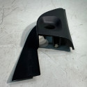 Moldura Interna Retrovisor Direito Chevrolet Onix 2013 2019 Preto
