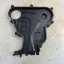 Capa Protetor Correia Dentada Gm S10 2.8 200cv 2014 2016 Preto