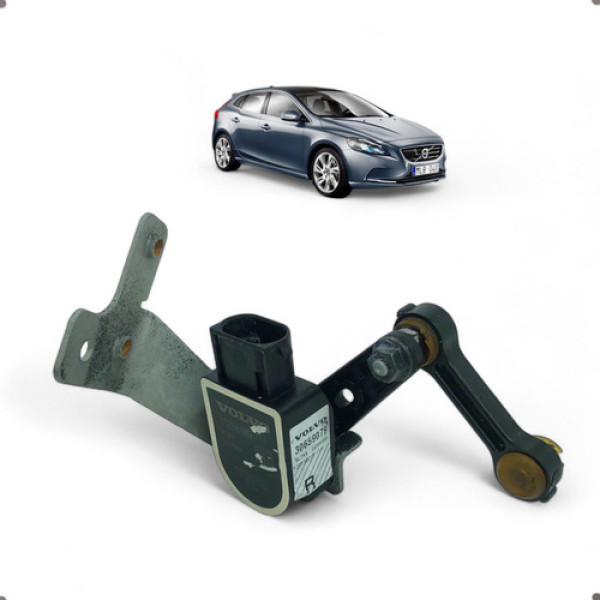 Sensor Nível Suspensão Volvo V40 T4 2013 2016 Diant Direita