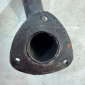 Downpipe Chevrolet S10 2.8 2012 2016 Escapamento Original Preto