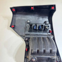 Acabamento Painel Esquerdo Porta Objetos Yaris 2019 A 2021 Preto