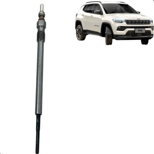 Vela Aquecedora Toro Compass Renegade 2.0 Diesel 2018 A 2024