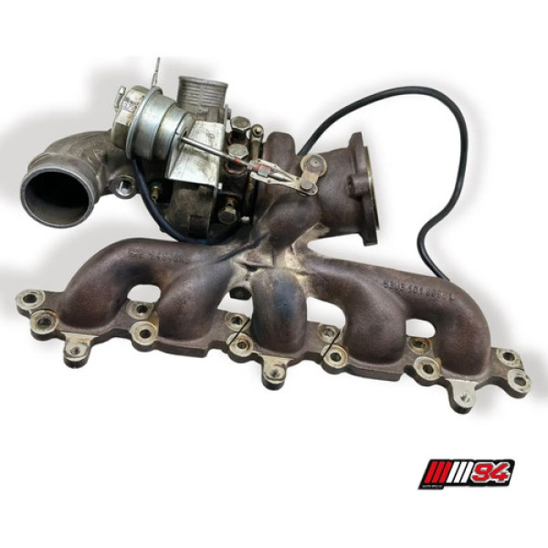 Turbina Volvo V40 T4 2.0 2013 A 2015 31319316 Completa