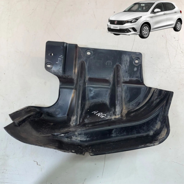 Protetor Correia Correia Fiat Argo 1.0  3cc 2018 2019 2020
