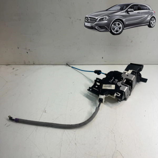 Fechadura Mercedes A200 1.6 2014 2017 Dianteira Direita