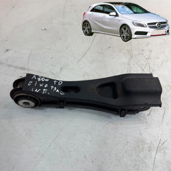 Braço Suspensão Traseira Direita Mercedes A200 2013 2017