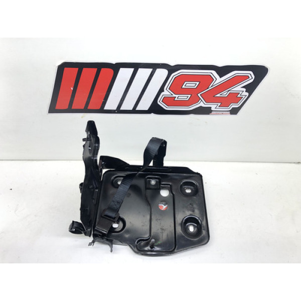 Suporte Da Bateria Do Fiat Gran Siena/palio 2012 C1481 