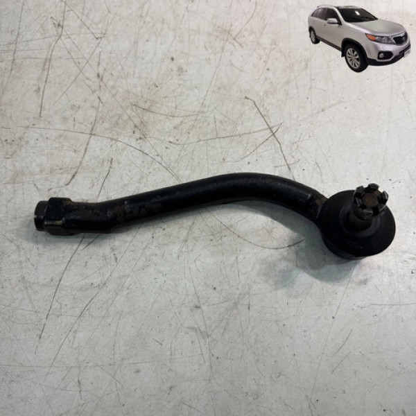 Terminal Direção Direito Kia Sorento 2.4 2011 2013 Original