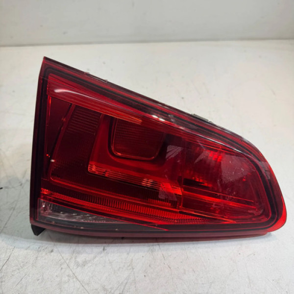 Lanterna Esquerda Volkswagen Golf Tsi 2015 A 2019 Esquerdo/motorista Vermelho