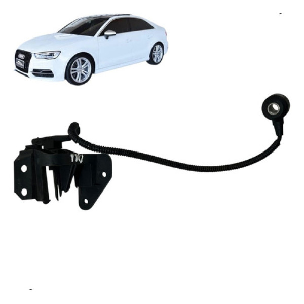 Sensor Detonação A3 S3 1.8 2.0 2014 2015 2016