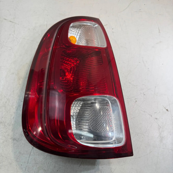 Lanterna Fiat Uno Vivace 2010 A 2015 Esquerda Original Vermelho