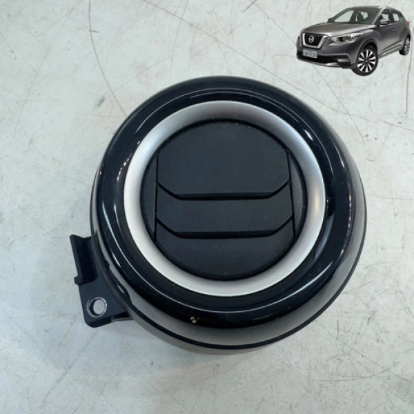 Difusor De Ar Nissan Kicks 2017 2018 2019 2020 Canto Direito