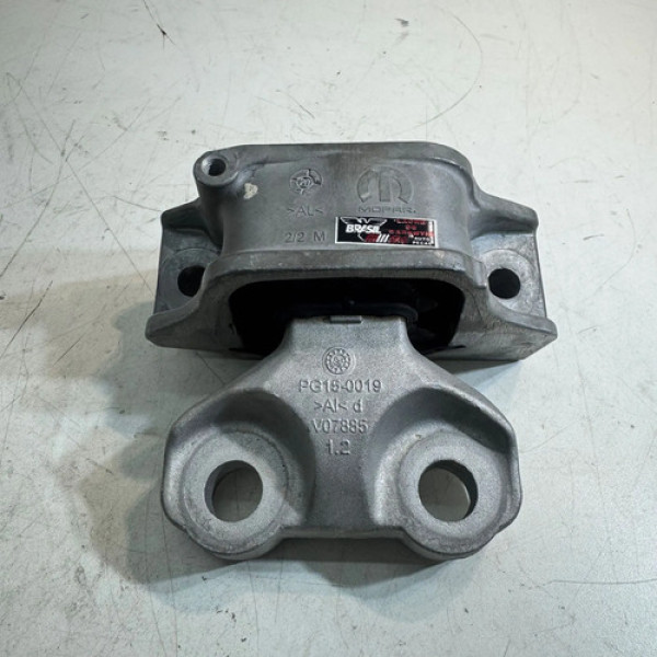 Coxim Calço Cambio Fiat Cronos Strada 1.3 2020 A 2025 Aut