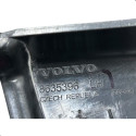 Acabamento Interno Porta Traseira Esq Volvo Xc60 2015 A 2017 Preto