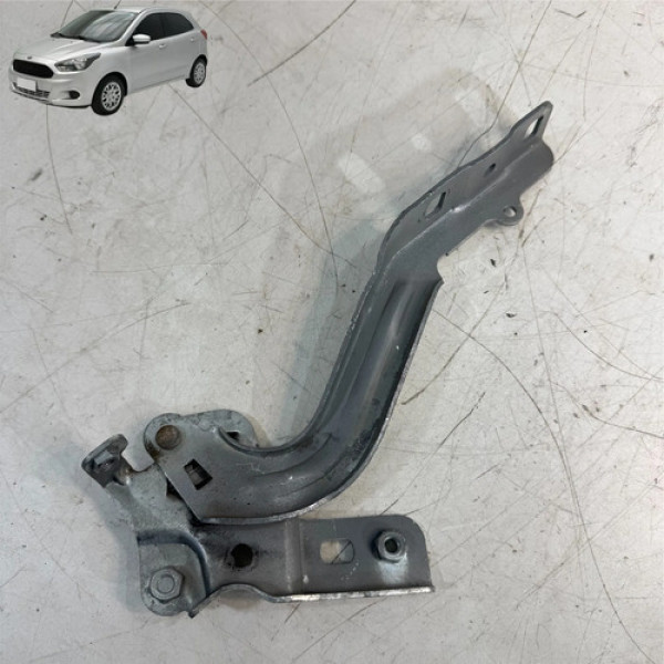 Braço Dobradiça Capo Ford Ka 2015 A 2021 Esquerdo