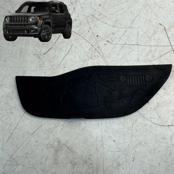 Acabamento Console Central Jeep Renegade 2016 A 2021