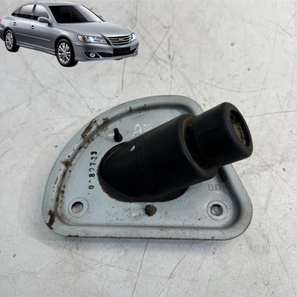 Guarda Pó Coluna Direção Hyundai Azera 2009 2010