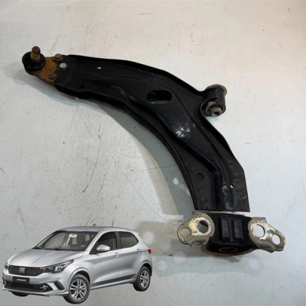 Bandeja Balança Esquerda Fiat Argo 1.0 2018 A 2021 Original
