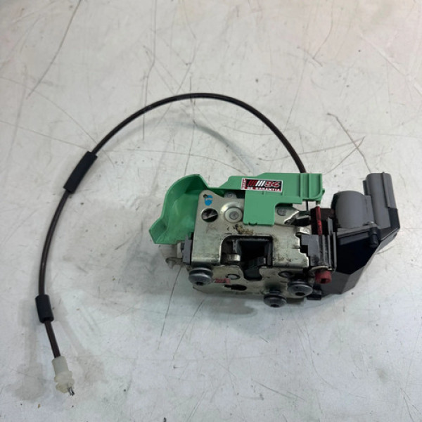 Fechadura Porta Traseira Esquerda Fiat Uno Vivace 2011 2015