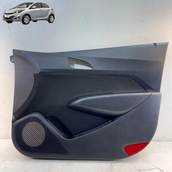 Forro Porta Dianteira Direita Hyundai Hb20 2013 2019 Origina