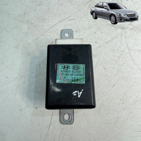 Módulo Controle Cortina Hyundai Azera 2007 A 2011