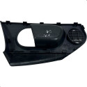 Moldura Maçaneta Interna Dianteira Direita Meriva 2009  2011 Preto Dianteira