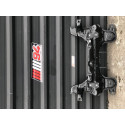 Quadro Agregado Suspensãod Onix Cobalt Prisma 2012/19  C2090