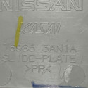 Acabamento Coluna Dianteira Direita Nissan Versa 2014 Á 2020