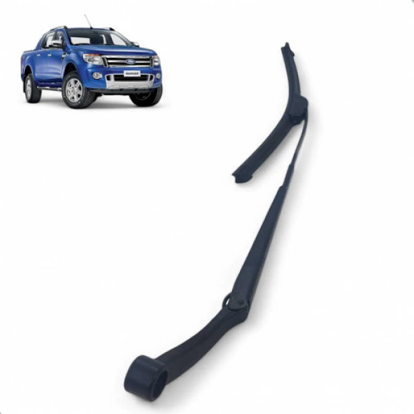 Braço Limpador Parabrisa Direito Ford Ranger 2013 A2019 Direito