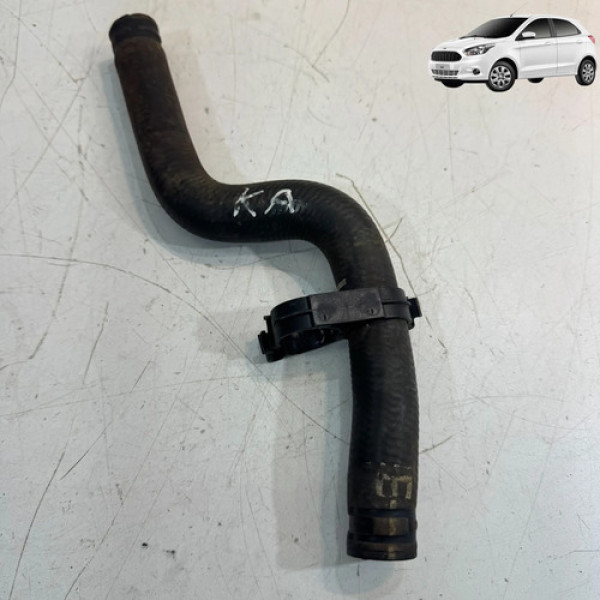 Mangueira Ar Quente Arrefecimento Ford Ka 1.5 2015 2021