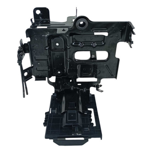 Base Suporte Bateria Gm Onix 1.0 Turbo 2020 2021 2022 2023 Preto