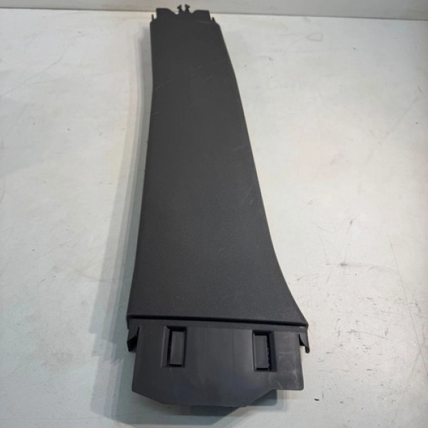 Moldura Inferior Coluna Esquerda Chevrolet Meriva 2009 2012