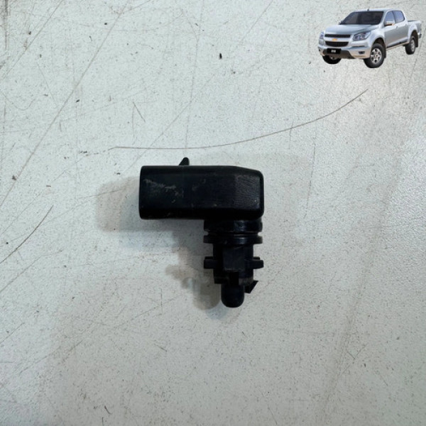 Sensor Têmpera Externa S10 2.8 2014 2015 2016 2017 Preto