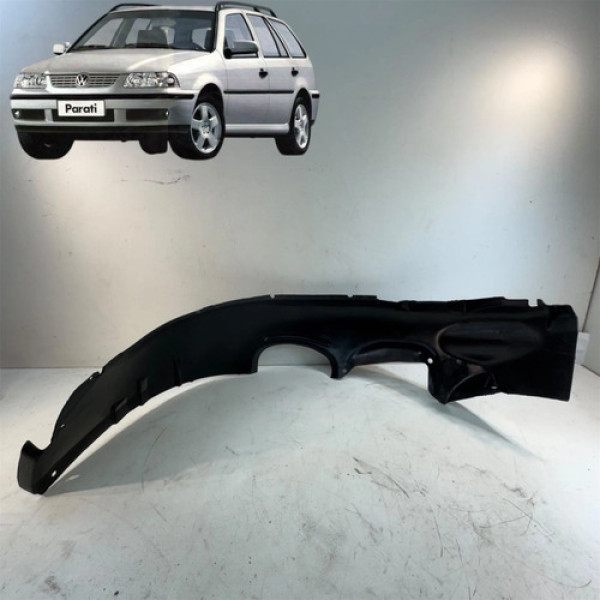Parabarro Dianteiro Direito Vw Gol Parati Saveiro 1995 2005