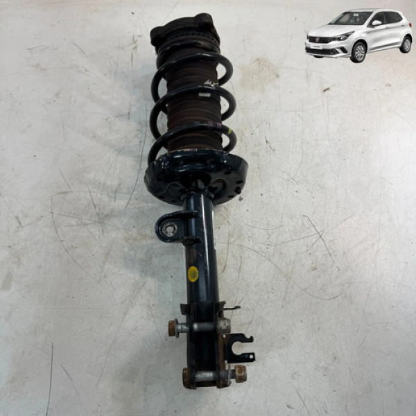 Amortecedor Fiat Argo 1.0 3cc 2018 2021 Dianteiro Direito