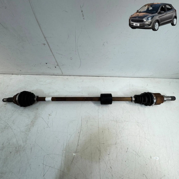 Seme Eixo Lado Direito Ford Ka 1.0 1.5 2015 2021 Manual