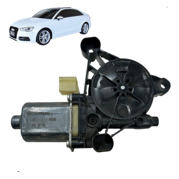 Motor Máquina Vidro Porta Diant Direita Audi S3 2014 A 2016