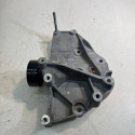Suporte Do Compressor Onix Prisma 1.0 2013 A 2019 Original