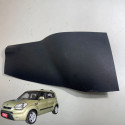 Acabamento Console Central Esquerdo Kia Soul 1.6 2009 A 2012