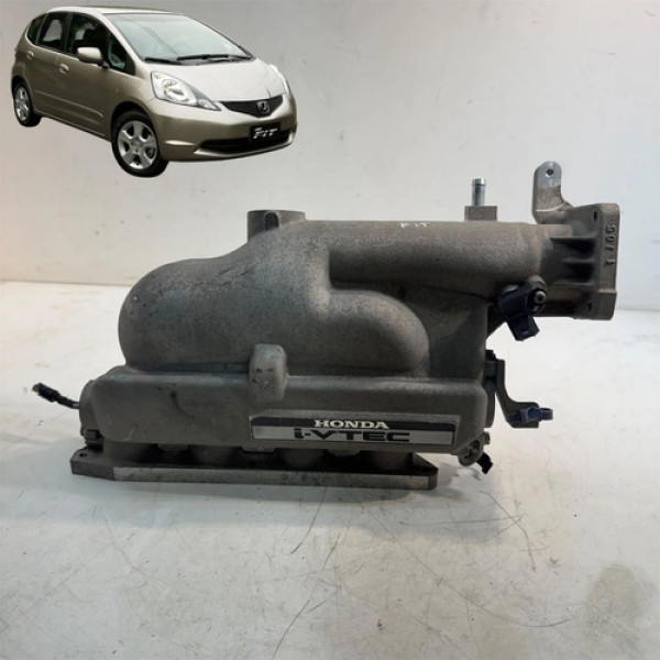 Coletor De Admissão Honda Fit 1.5 2009 2010 2011 2012 2013