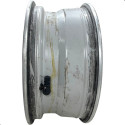 Jogo Roda Aro 17 Chevrolet Captiva 2010 2011 2013 5x115 Cinza