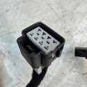 Chicote Eletrico Porta Traseira Esquerda Captiva 2009 2011