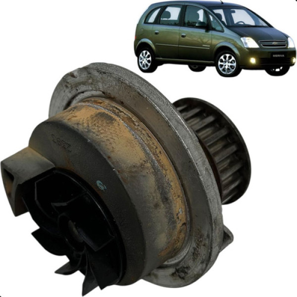 Bomba Água Chevrolet Meriva 1.8 Automático 2009 A 2011
