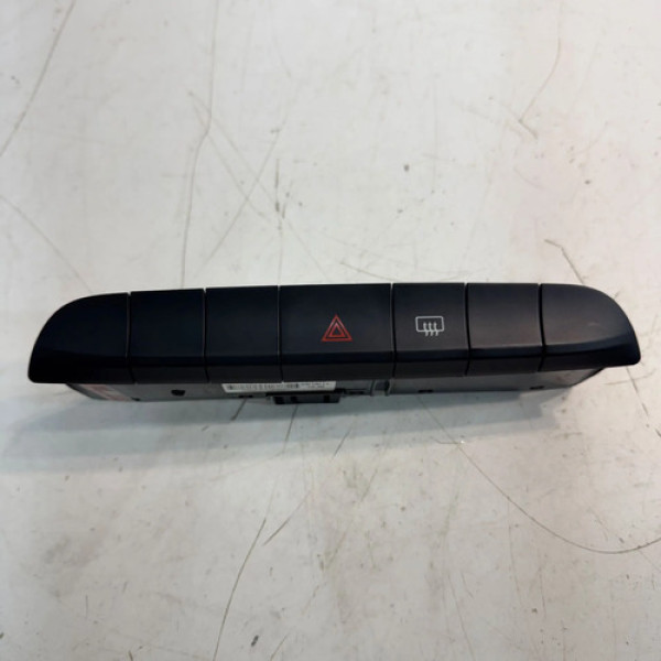 Botão Pisca Alerta Desembaçador Fiat Mobi 2018 2019 2020