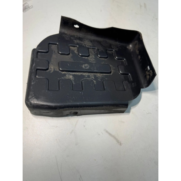 Moldura Protetor Polia Alternador Chery Qq 2015 Detalhe