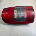 Lanterna Traseira Chevrolet Blazer 2001 A 2010 Direita Direito/passageiro Vermelho